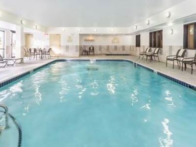 Hampton Minneapolis-burnsville Hotel 3*